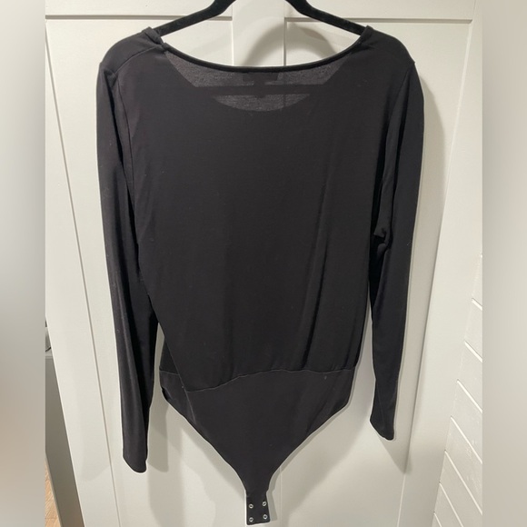Black Bodysuit - Picture 2 of 4